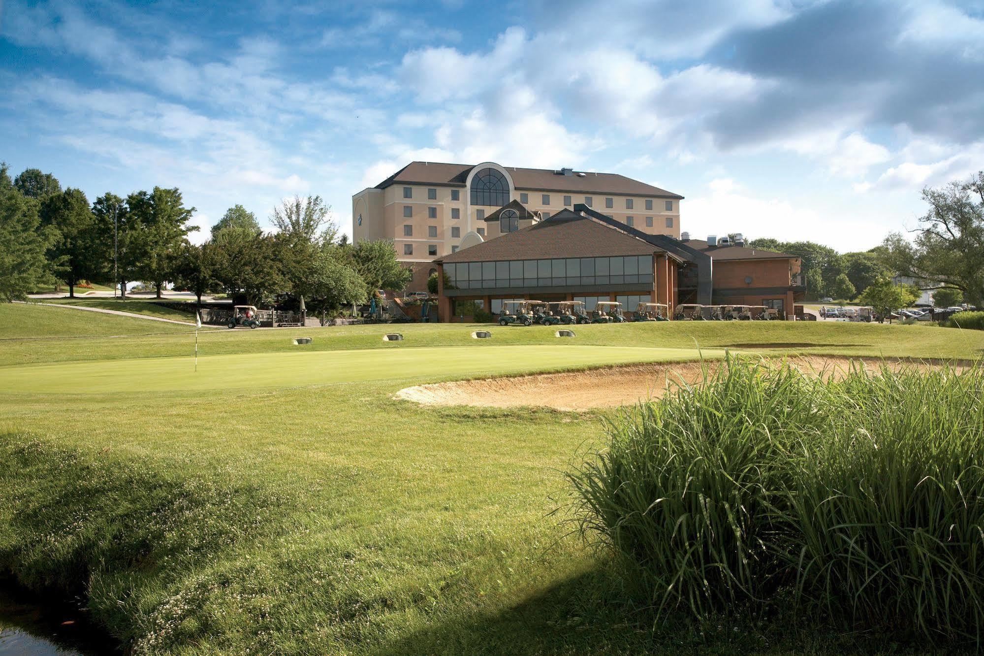 Heritage Hills Golf Resort & Conference Center York Eksteriør billede