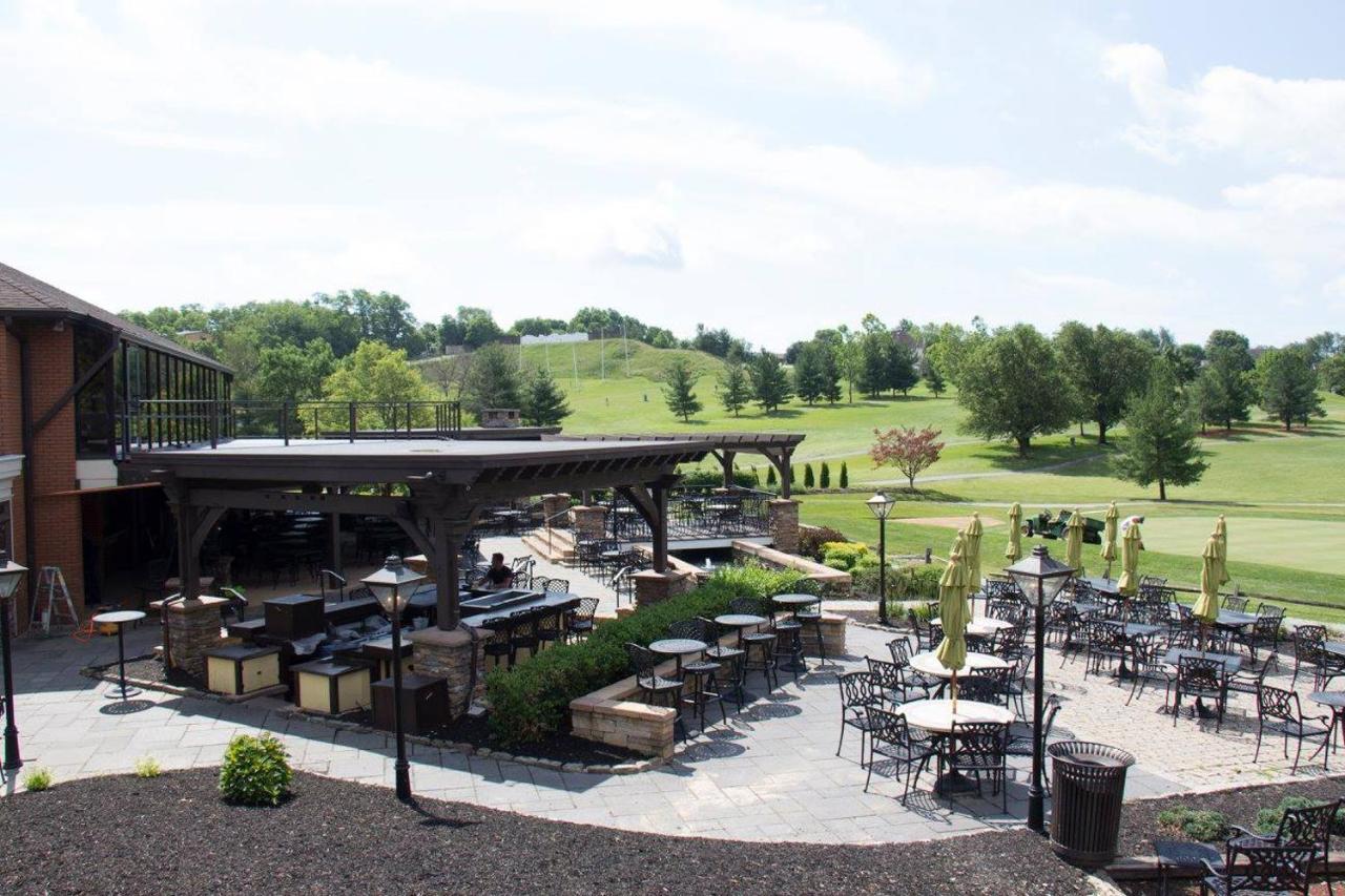 Heritage Hills Golf Resort & Conference Center York Eksteriør billede