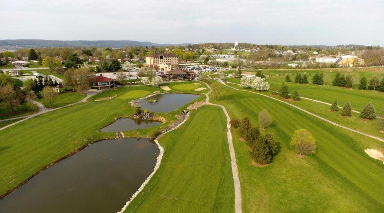 Heritage Hills Golf Resort & Conference Center York Eksteriør billede
